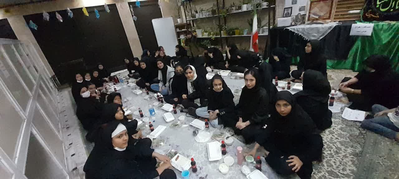 متوسطه اول اسراء